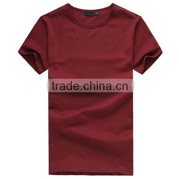 Wholesale plain cotton knitwear men 2014(YCT-B0464)