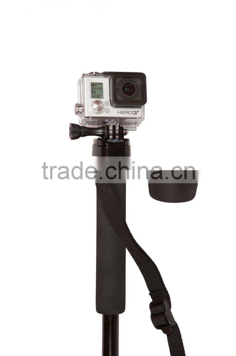 Extendable Handheld Stick Monopod Camera