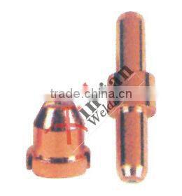 KLG-80 Plasma Cutting Electrode and Nozzle