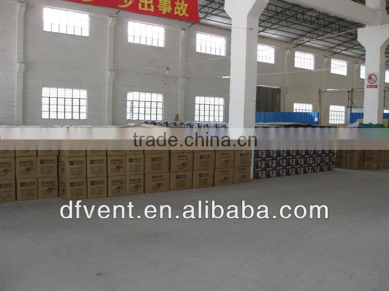 Big size spiral tunnel air vent duct