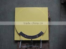 7000kg heavy hydraulic auto lift