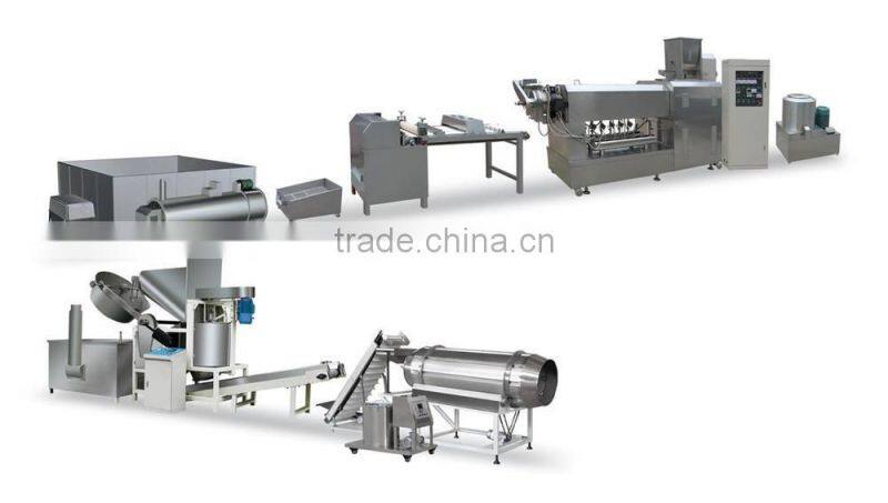 Corn Flakes/Breakfast Cereals FMCG products handling machine