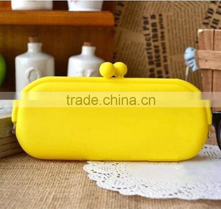 Custom Cheap Silicone Personalized Wholesales Eyeglass Case