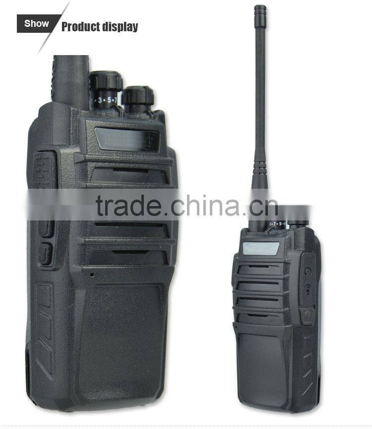 Cheap LUITON LT-16 ham radio transceiver