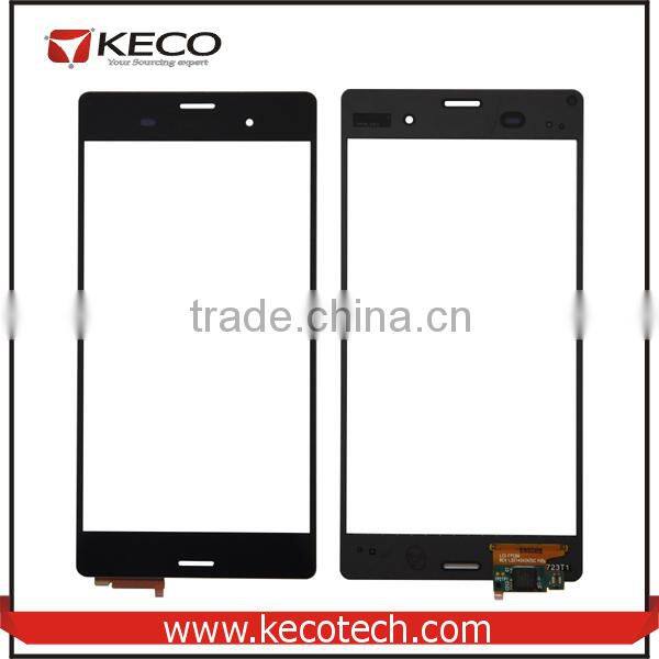 100% Tested Original Replacement Parts Touch Screen For Sony Xperia Z3 L55U