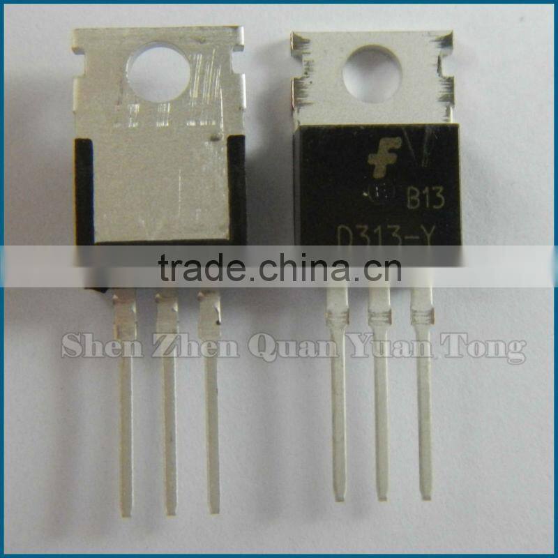 Transistors D313-Y NEW