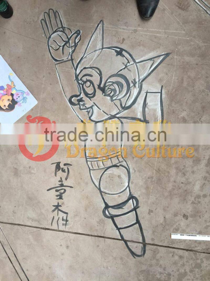 Lanterns for Festival Show