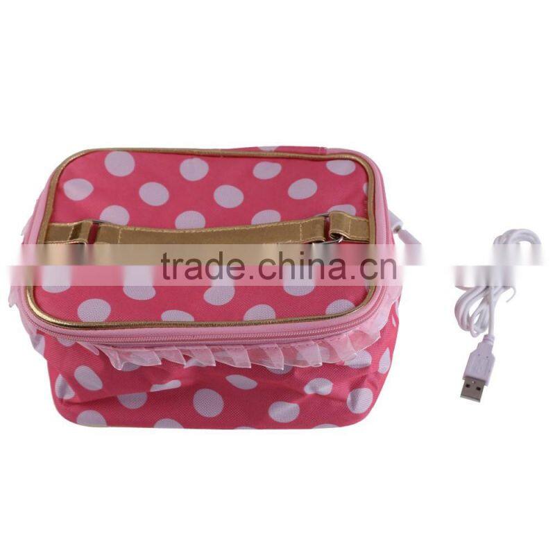 USB Bento Lunch Box Heater cooler Bag Keep Warm