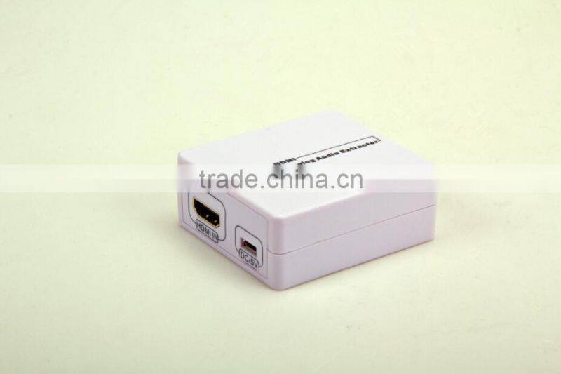 HDMI to HDMI Audio Converter