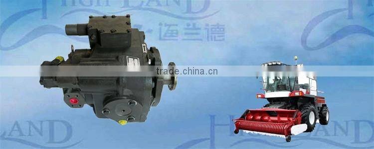 China Suppliers hydraulic axial piston pump