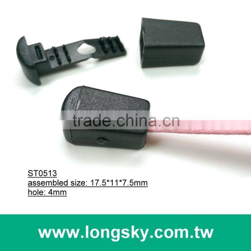 (#ST0510) Plastic cord end for garment