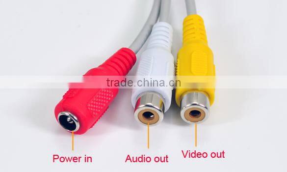 48 LED IR CCTV Dome Camera