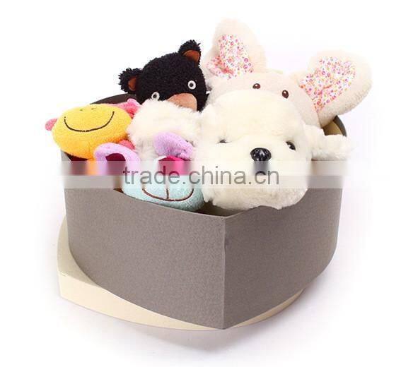 custom hot- selling luxury paper gift box packaging