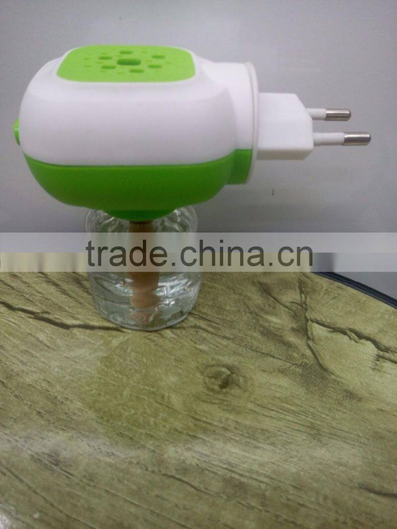 disposable pesticide electric mosquito repellent machine with 45ml liquid