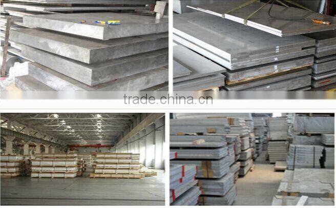 Big Distributor Hot Rolled 5083 Aluminium Plate in China