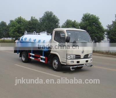 CLW 6cbm water sprinkler truck for sale