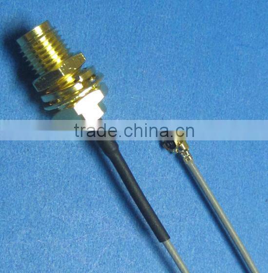 SMA female to ipex coaxial cable 1.13 cable