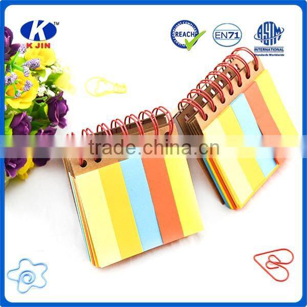 Hot selling high grade A5 PU leather executive notebook for presents