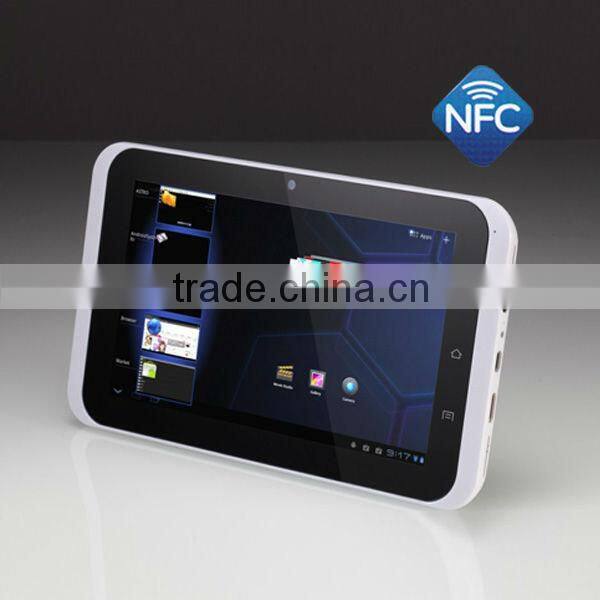 android 4.1 wifi bluetooth GPS NFC 3G tablet