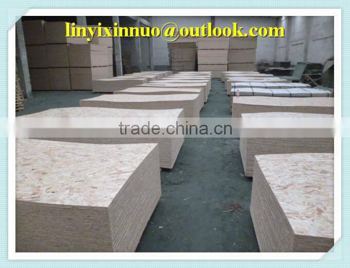 birch wood shavings osb