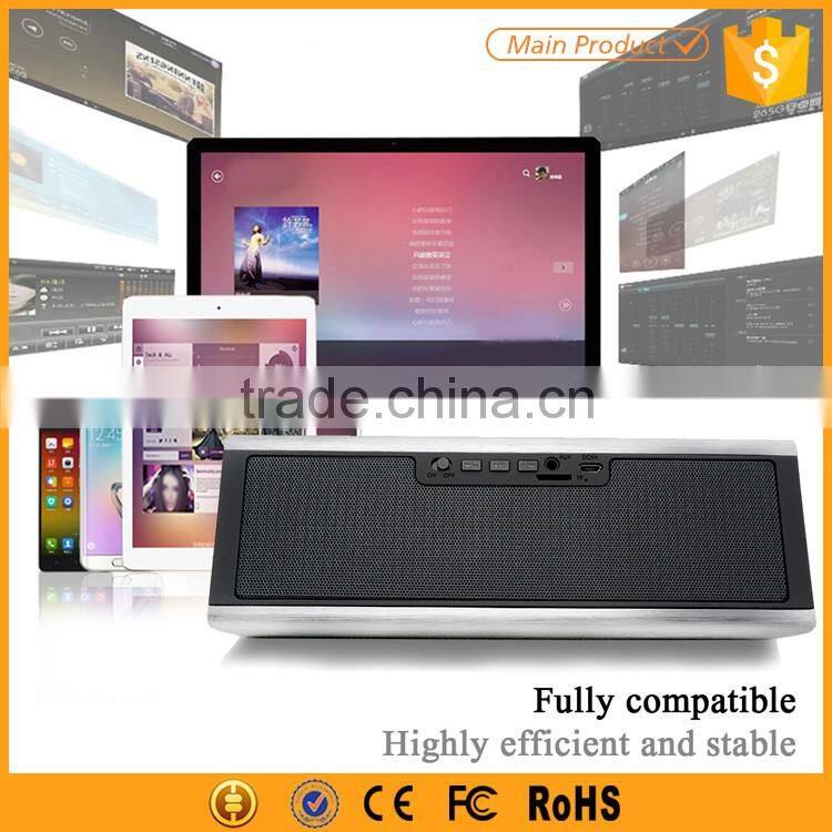 Unique Shape Bluetooth Speaker Subwoofers Made in China