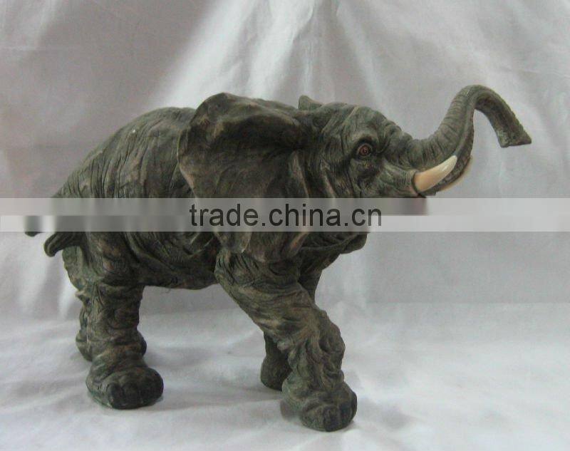 Polyresin Small Size Animal Statues
