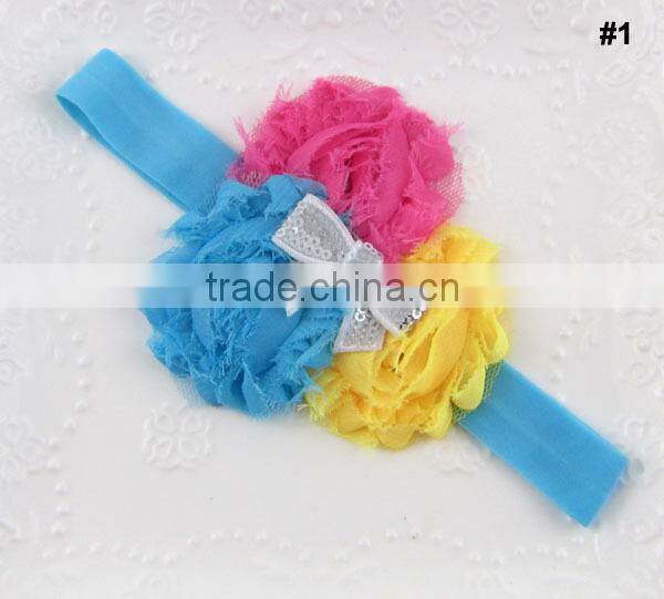 elastic hair band for baby girl