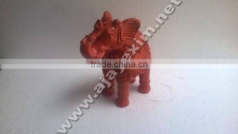 Clay Indian Elephant