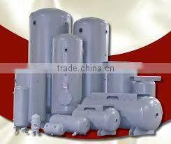 Vertical Air Receiver Tank 3000 Ltr