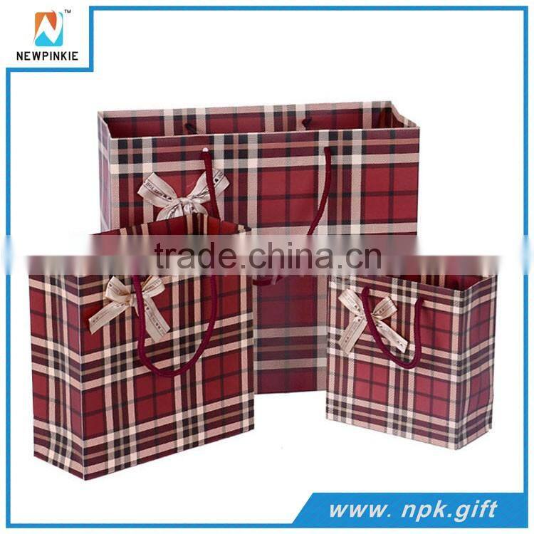 China packaging raw paper bag materials manufacturing in Shenzhen