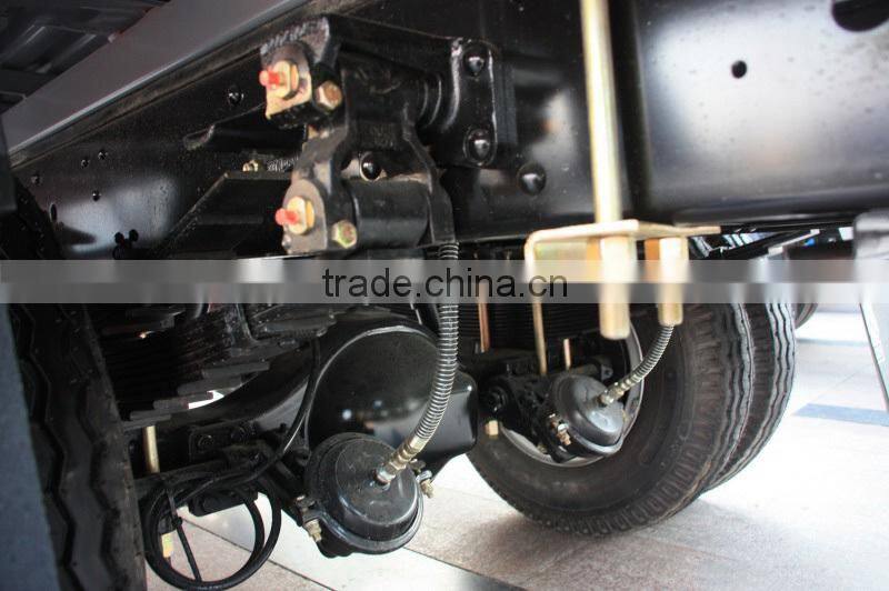 China LIGHT GARAGE TRUCK 4 TON