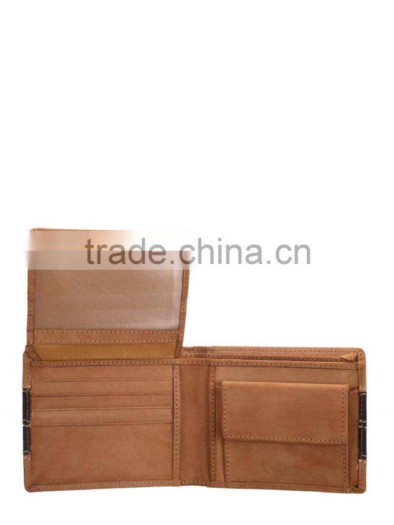 Genuine leather wallet