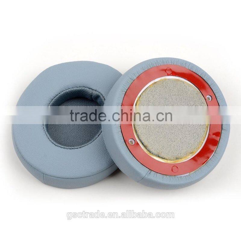 Replacement Ear Pads Cushion+ Top Headband For solo2.0 headphones--Headband have 8 colors