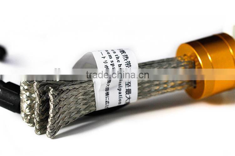 2016 New Super Bright 9600LM 12-24v H1 H4 H7 H8 H11 H13 9005 9006 40w Led Headlight Bulb for car H7 auto led headlight