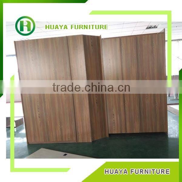 Modern design bedroom closet cabinet design soft close wardrobe closet