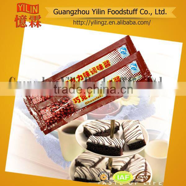 18g YILIN OEM healthy chocolate sauce