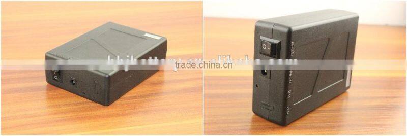 Hot sale3AH 12V rechargeable battery li-ion for solar system cctv