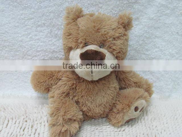 new design magnetic balls teddy bear in football