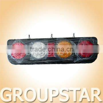 12V E4 100%waterproof LED Boat Trailer Combination Tail Light