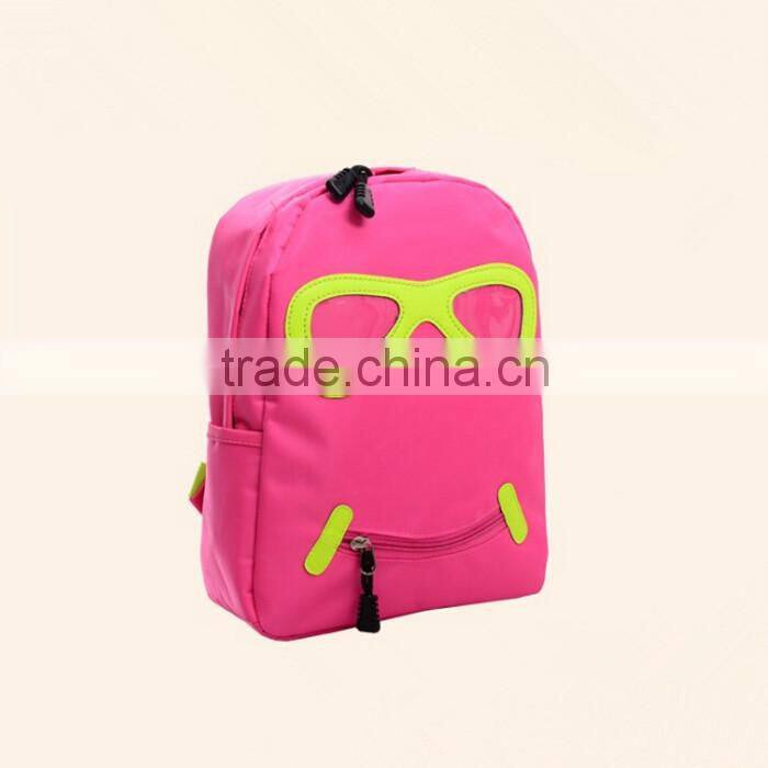fashion new girl backpack kids school backpack bag