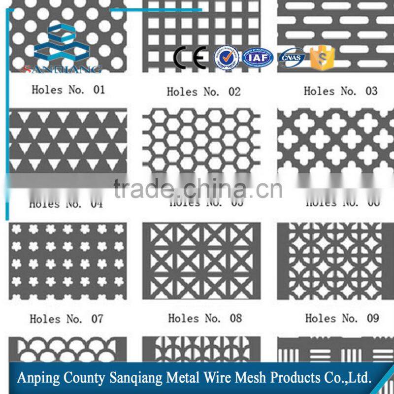 high quality Perforated Metal (gold supplier )