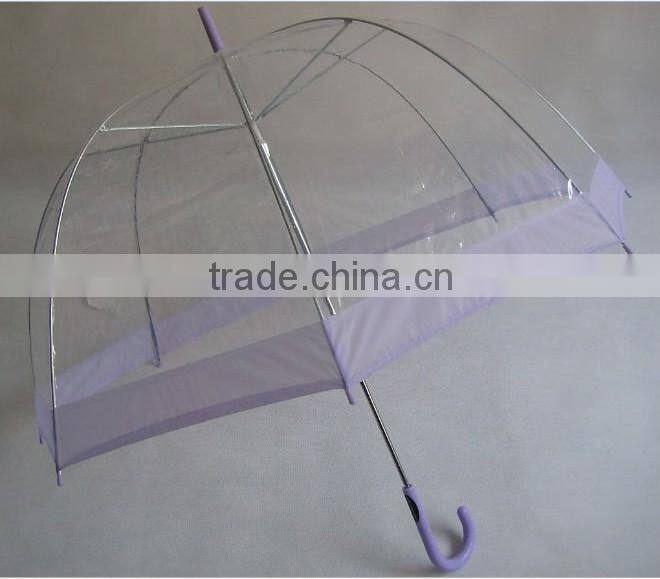Customized Eva Transparent Umbrella