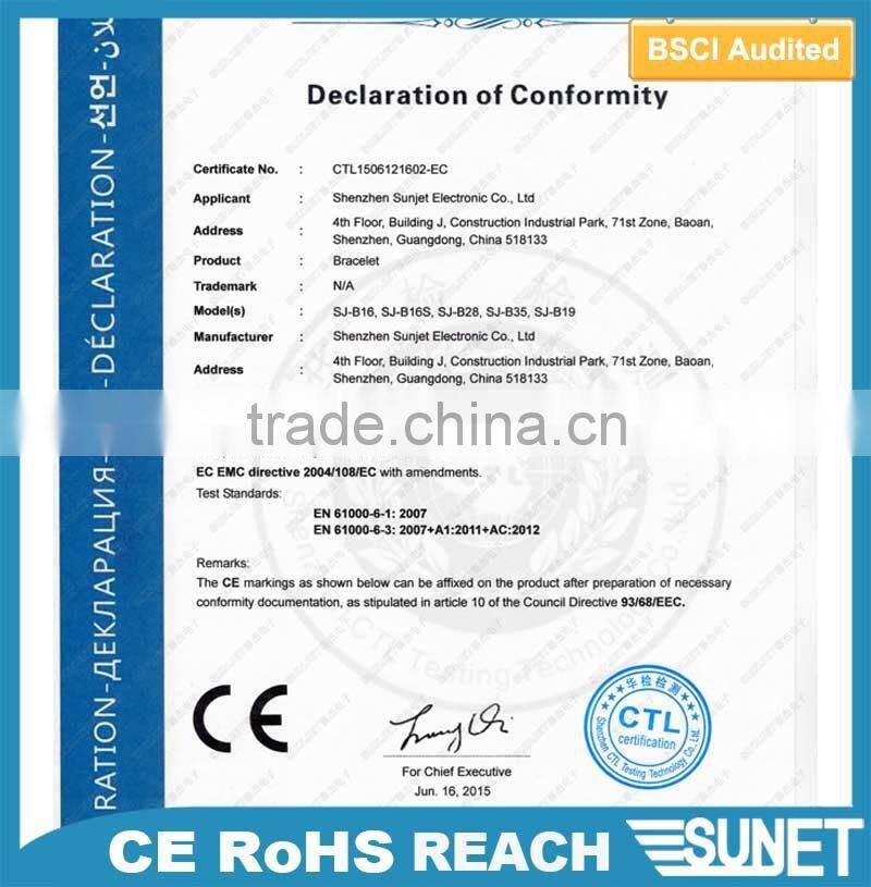 high quality factory price glow stick bracelet