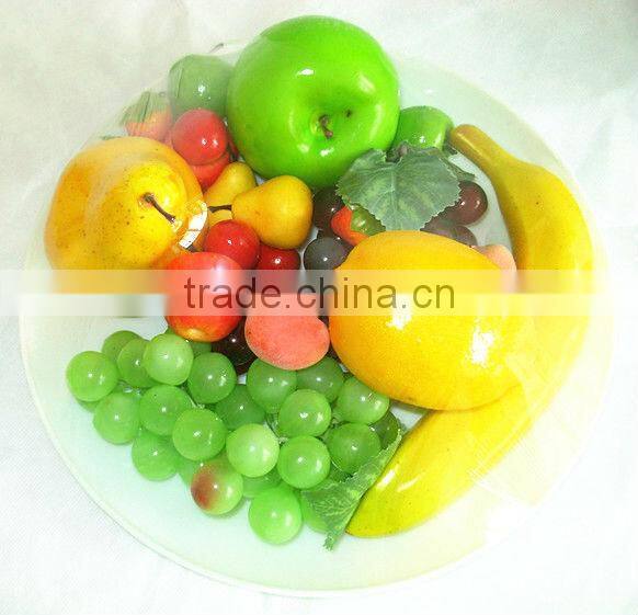 transparent food packaging pvc cling film