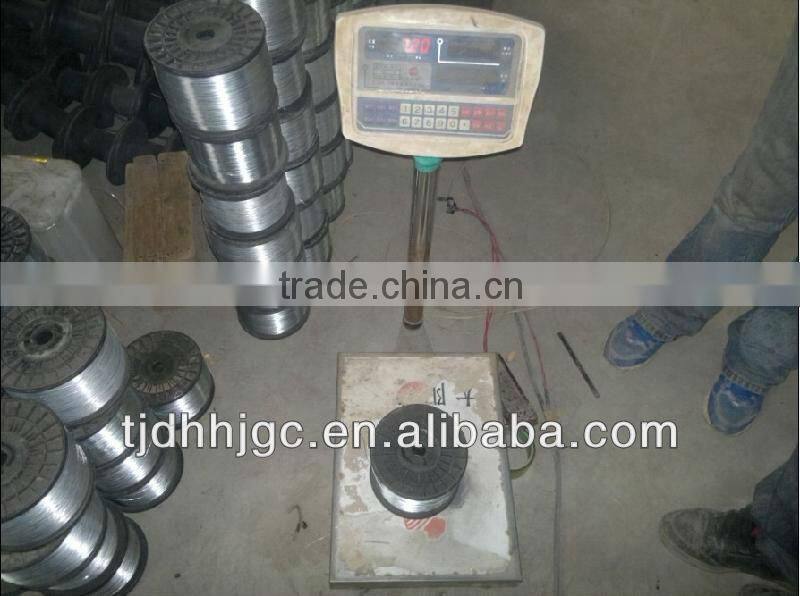 8 Gauge Galvanized Wire