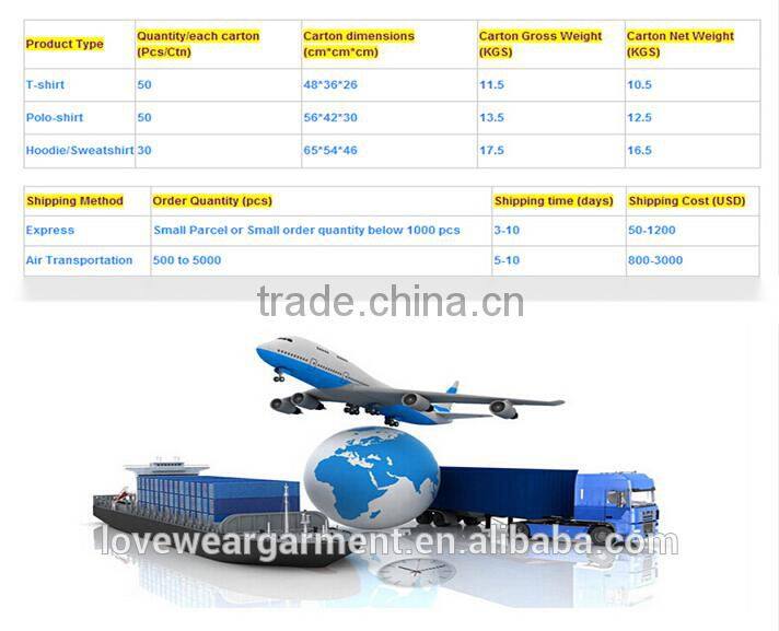 Custom China OEM cotton kid hoody