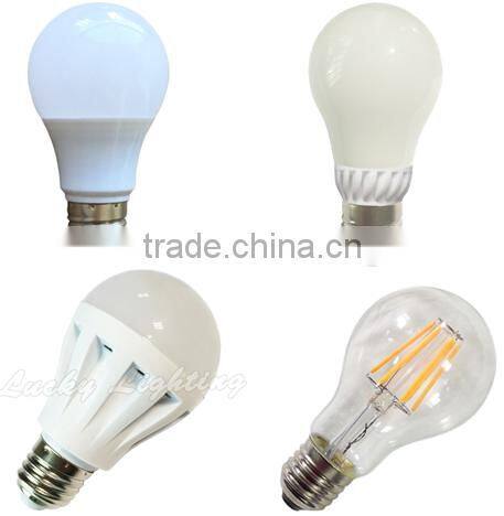 2 Year Warranty 80RA full spectrum e27 smart dimmable led bulb light 6w