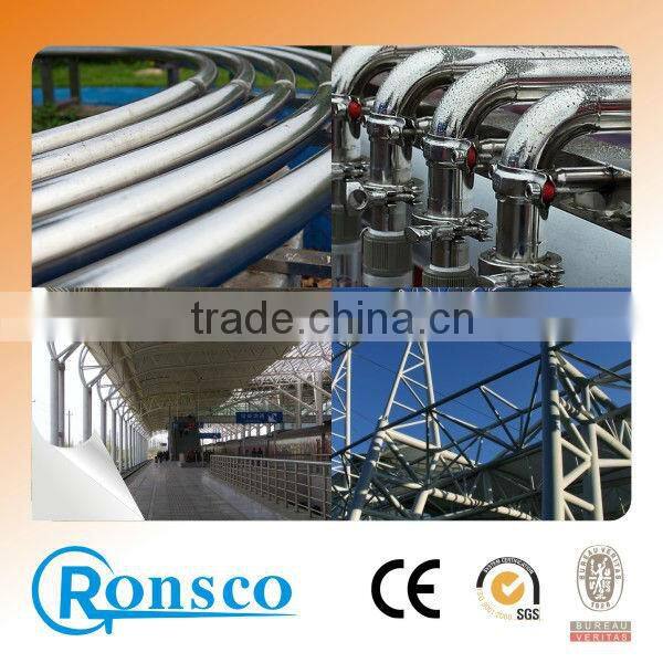 high quality malaysia custom made oil drill 436 stainless steel pipe