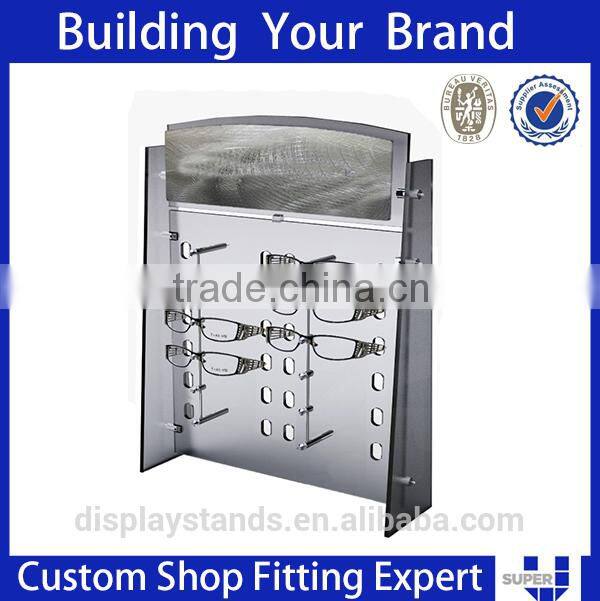 sunglasses display cabinet,free standing display cabinet,woodne showcase