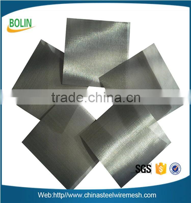 2 mesh 4 mesh 6 mesh 8 mesh T304 Stainless Steel Woven Wire Mesh Screen